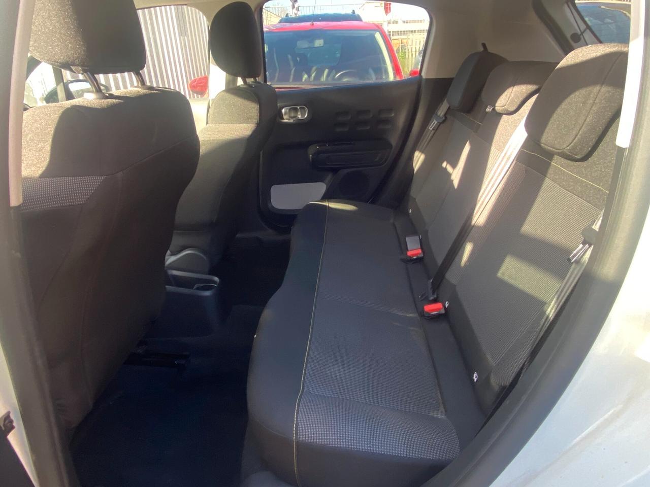 CITROEN C3 1.2 Puretech 110Cv Eat6 MAX - NAVI