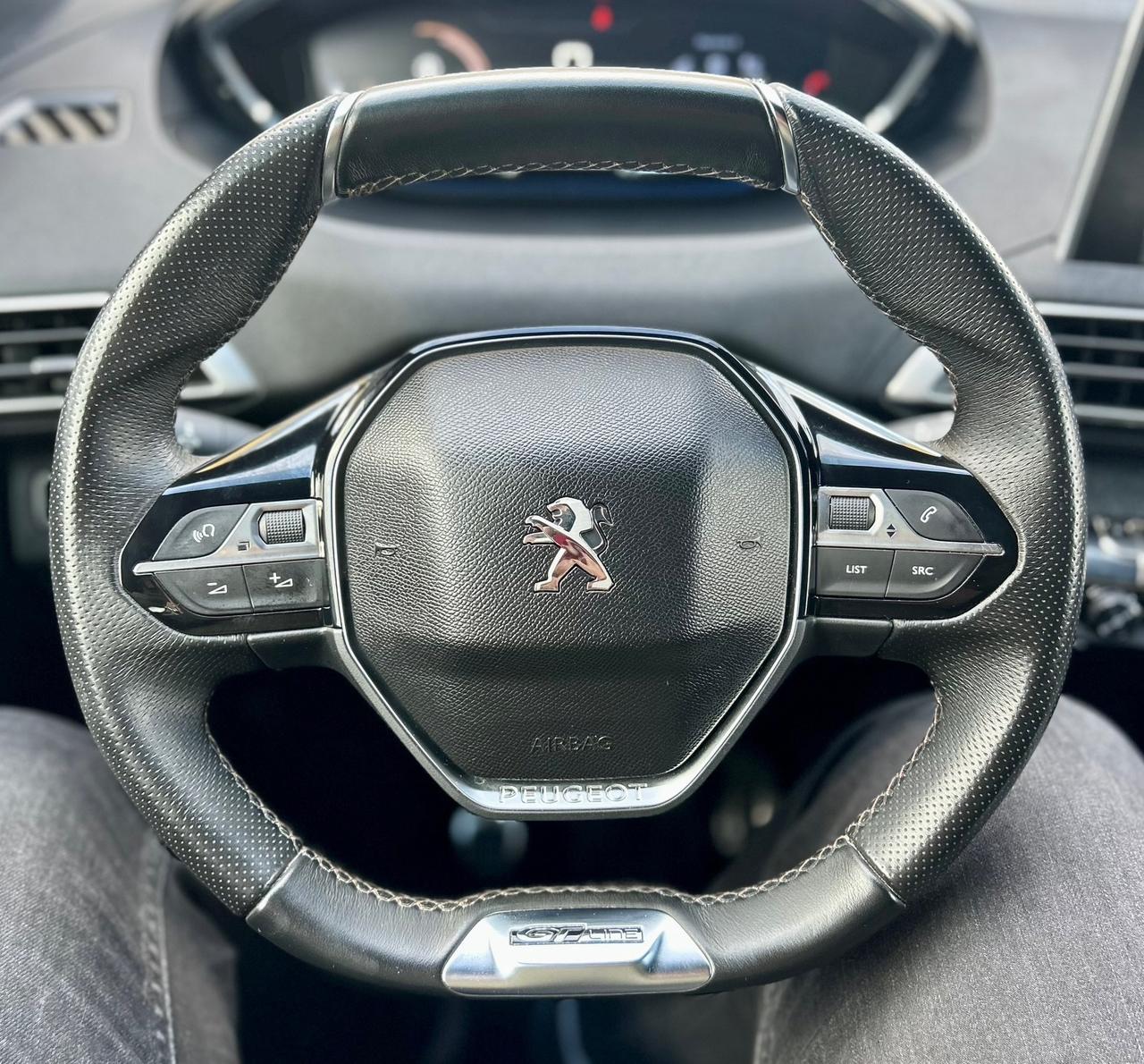 Peugeot 3008 BlueHDi 150cv GT Line Euro 6B