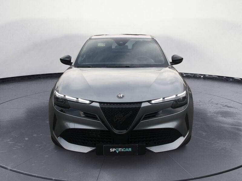 Alfa Romeo Junior Ibrida 1.2 145CV Hybrid eDCT6 ibrida