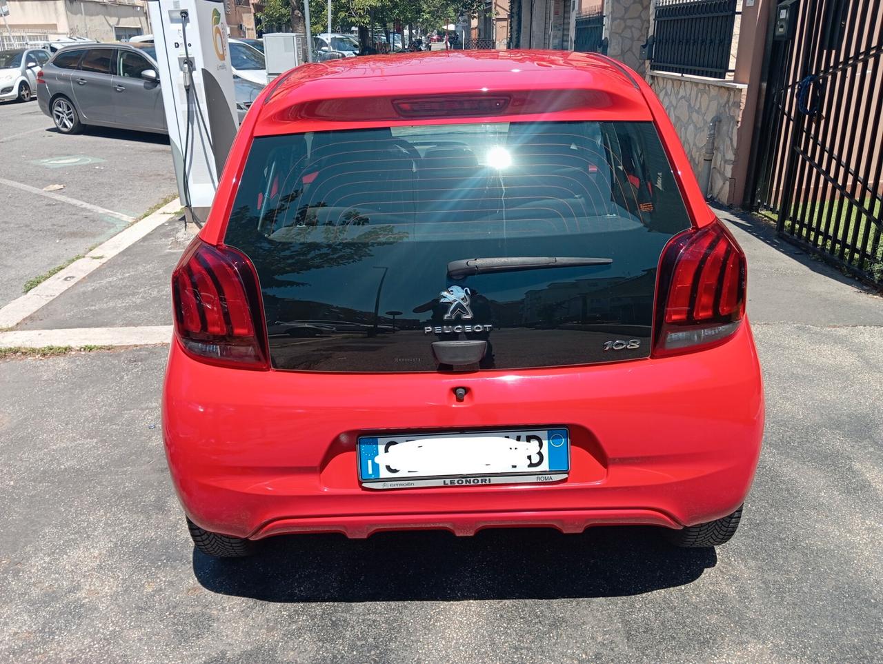 Peugeot 108 1.0 Active E6 offerta del mese