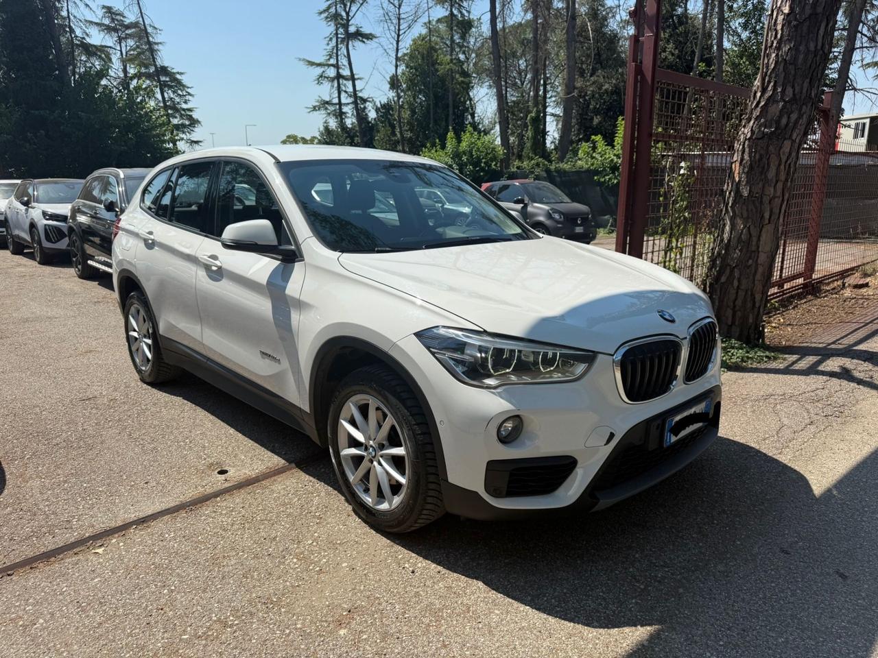 Bmw X1 sDrive18d LED NAVI GARA 24 MESI *PROMO*