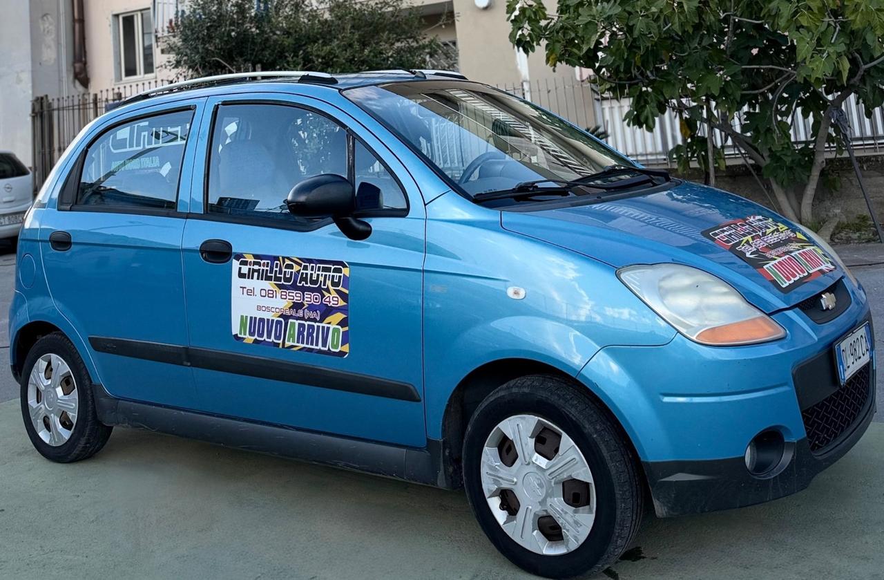 Chevrolet Matiz 0.8 Gpl 52 Cv