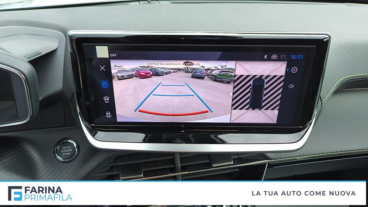 PEUGEOT 2008 1.2 hybrid GT 136cv e-dcs6