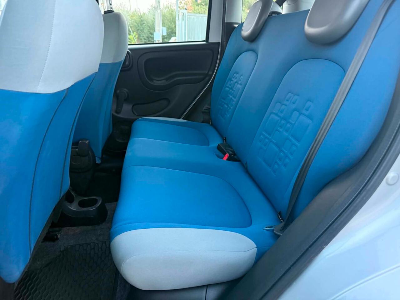 Fiat Panda 1.2 BENZINA- GPL