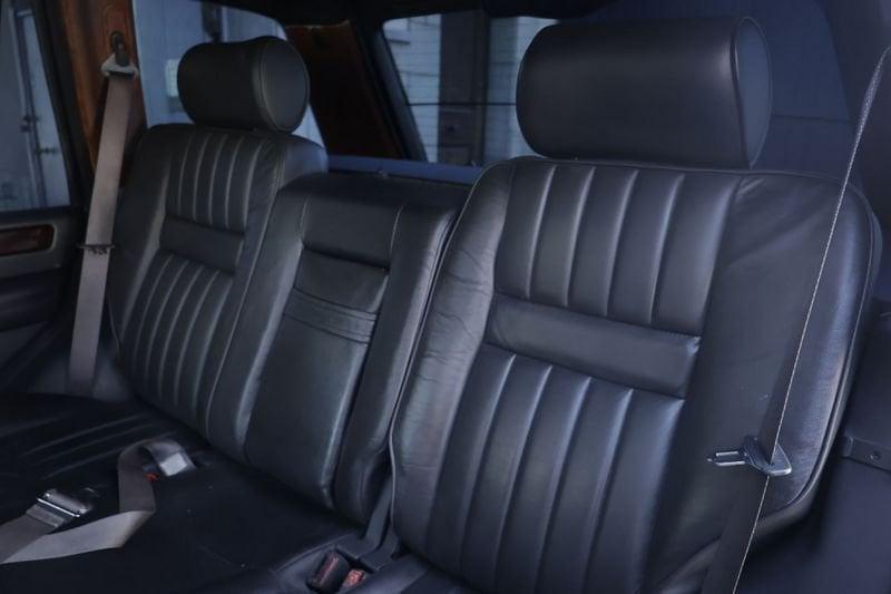 Land Rover Range Rover Land Rover Range Rover 4.6 V8 cat 5p. aut. HSE ASI ORO Unicoproprietario