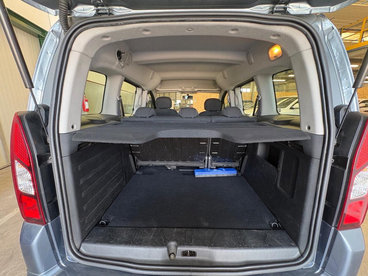 Peugeot Partner Tepee 1.6 HDi 92CV Access