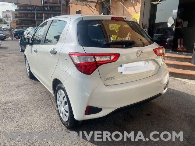 TOYOTA Yaris 1.5 5 porte diverse unita + GPL