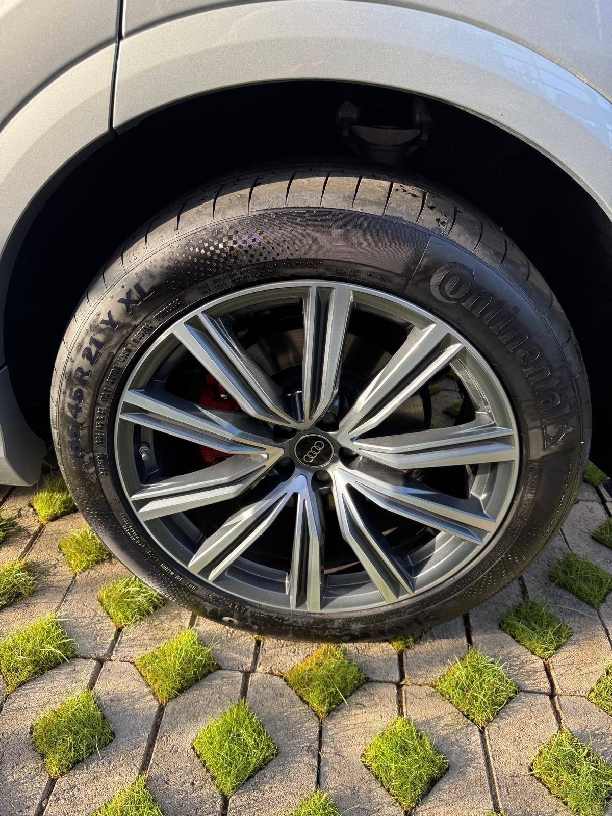 Audi Q8 SUV 45 TDI quattro tiptronic S line edition