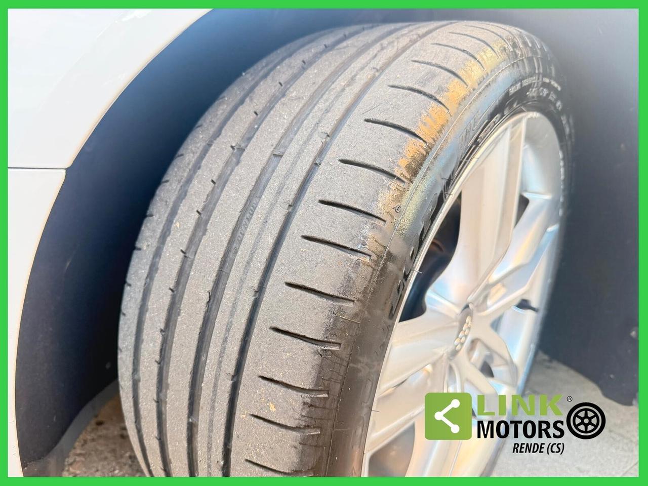 Audi A4 Avant 2.0 TDI 190 CV quattro S tronic S-line 07/2015