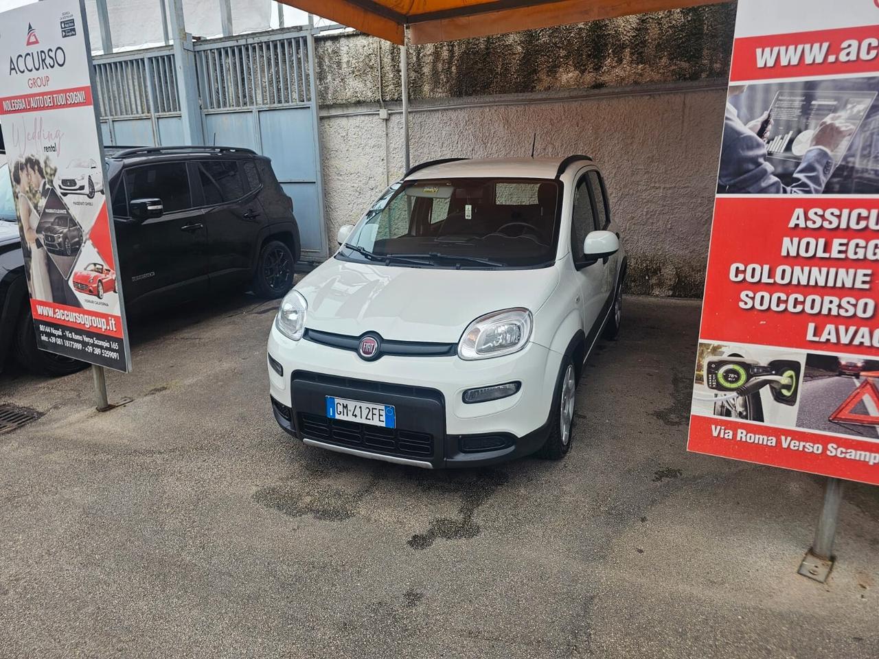 Fiat Panda 1.0 FireFly S&S Hybrid City Life