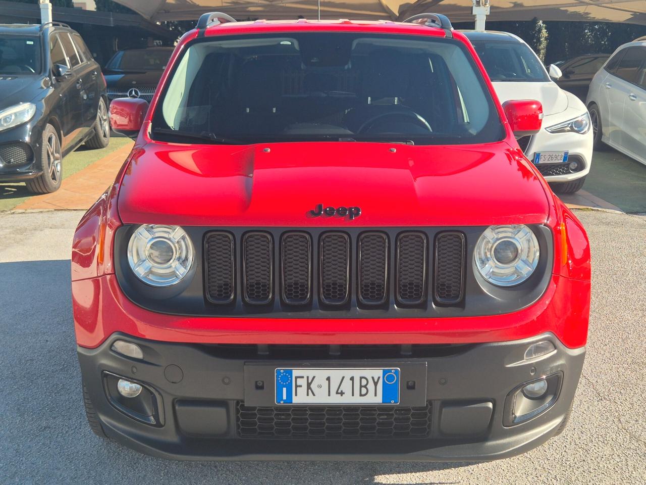 Jeep Renegade 1.6 Mjt DDCT 120 CV Limited NIGHT EDITION