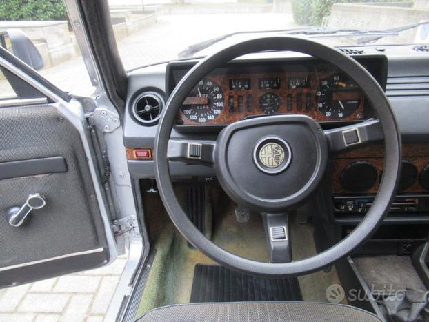 ALFA ROMEO Alfetta 2.0 Li America