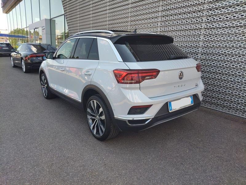 Volkswagen T-Roc 2.0 TSI DSG 4MOTION "Edition 190"