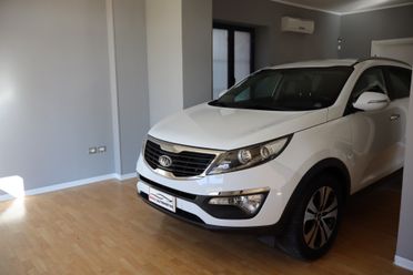 Kia Sportage 1.7 CRDI VGT 2WD Class