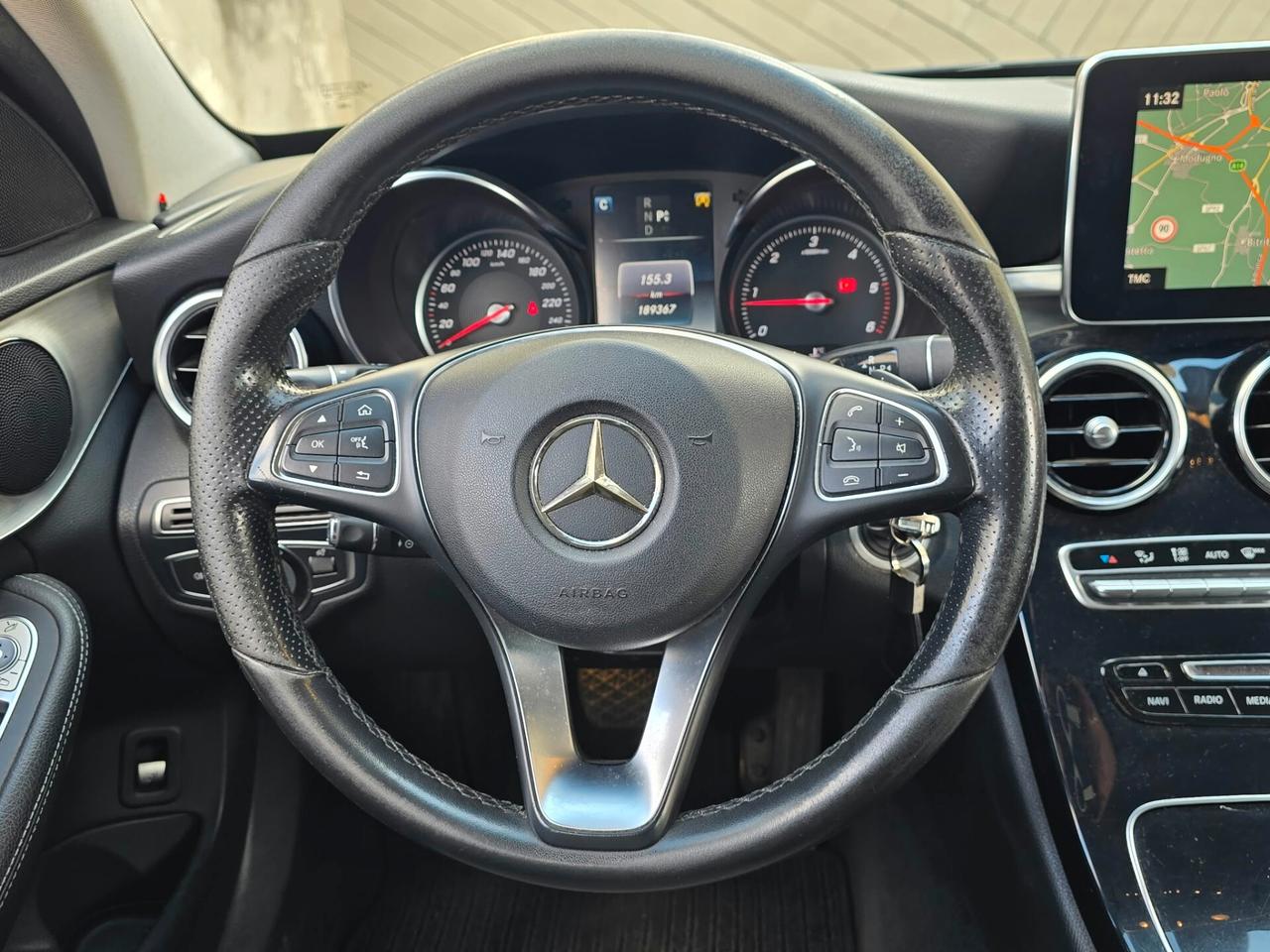Mercedes-benz C 220 d S.W. Auto Premium