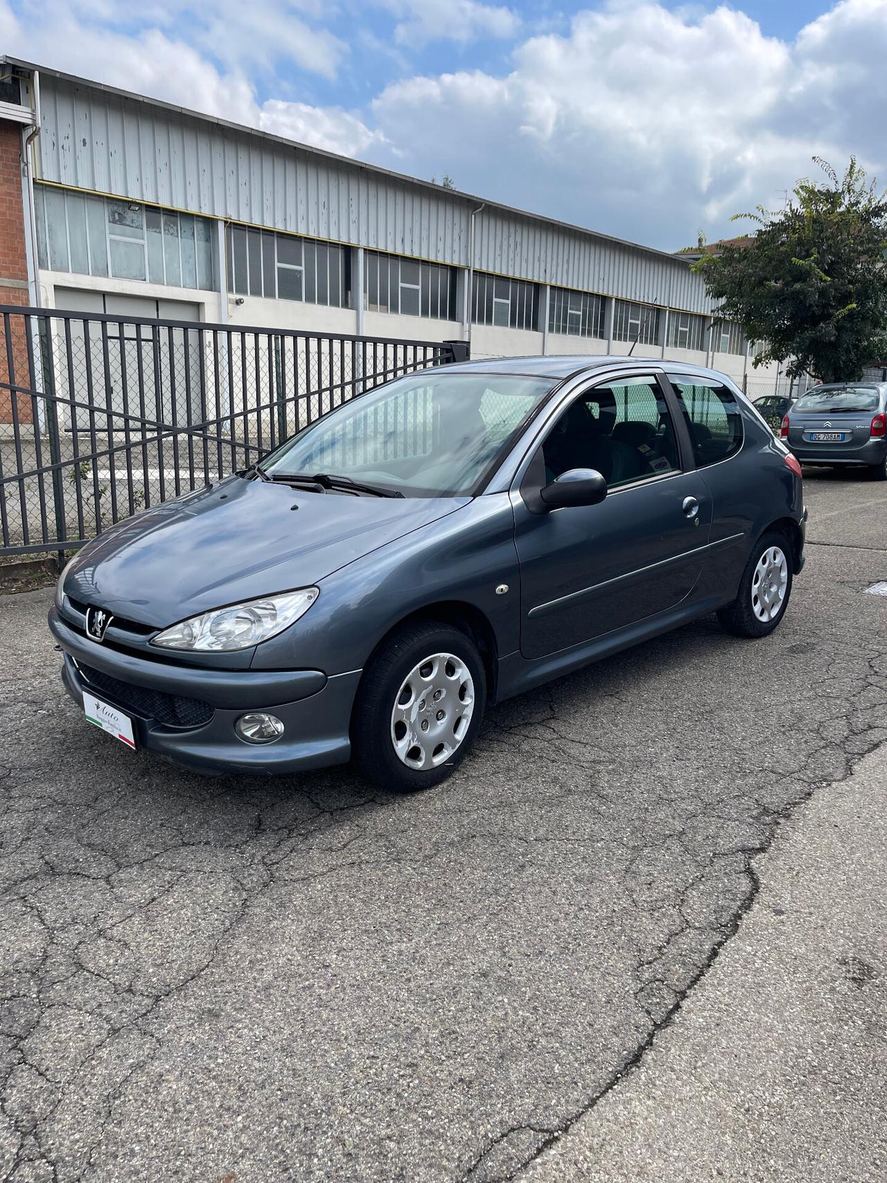 Peugeot 206 1.4 3p. XS Line