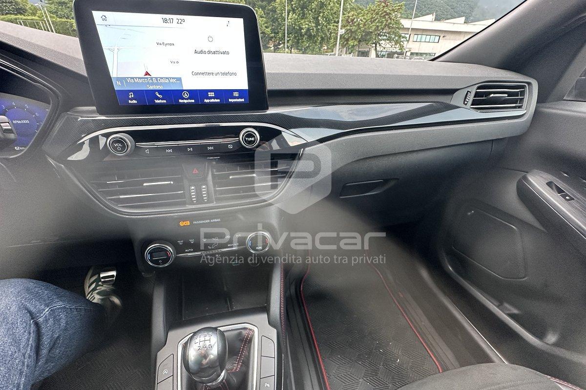FORD Kuga 1.5 EcoBoost 150 CV 2WD ST-Line X