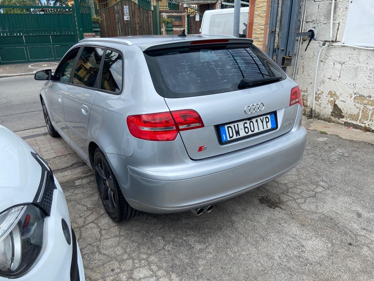Audi A3 2.0 16V TDI Attraction