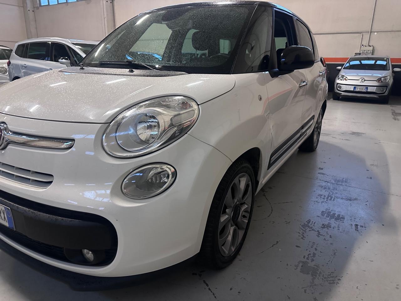 Fiat 500L 1.3 Multijet 85 CV Lounge
