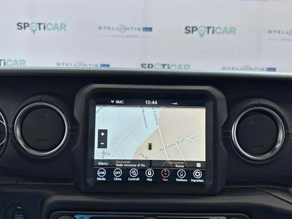 Jeep Wrangler 2.0T Sahara Auto 4WD