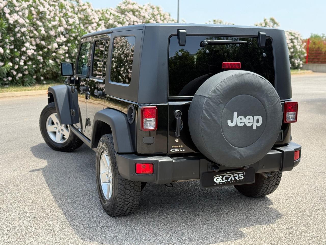 Jeep Wrangler Unlimited 2.8 CRD Rubicon 71000km