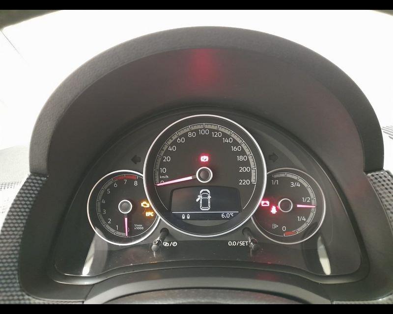 Volkswagen up! 5p 1.0 Move 75cv asg