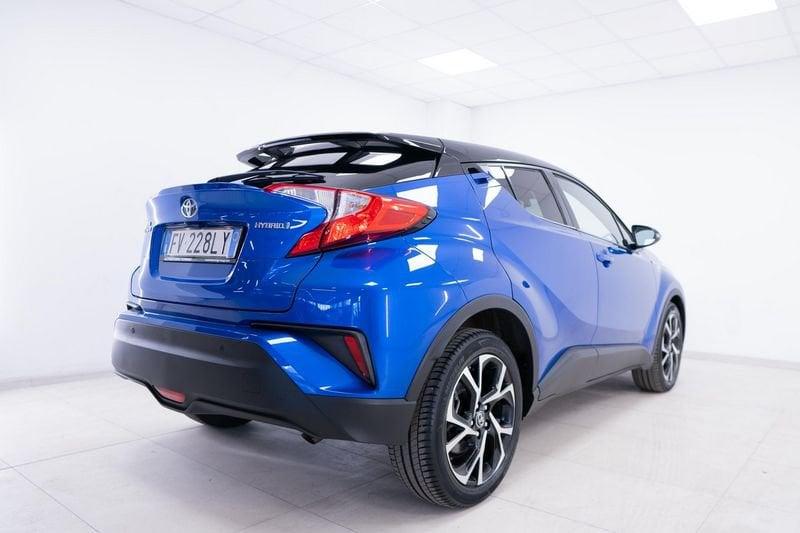 Toyota C-HR 1.8h Trend 2wd e-cvt