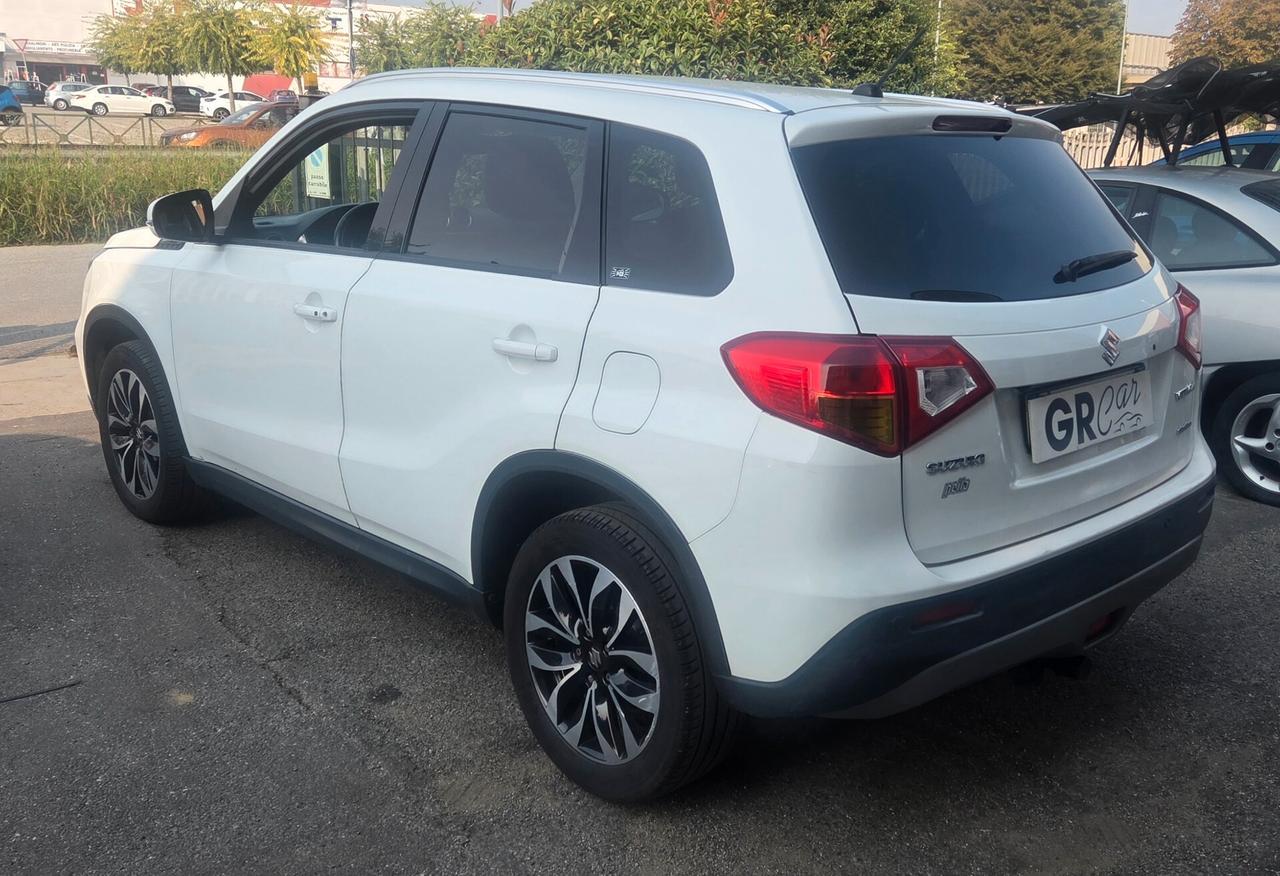 Suzuki Vitara 1.6 DDiS 4WD AllGrip V-Top