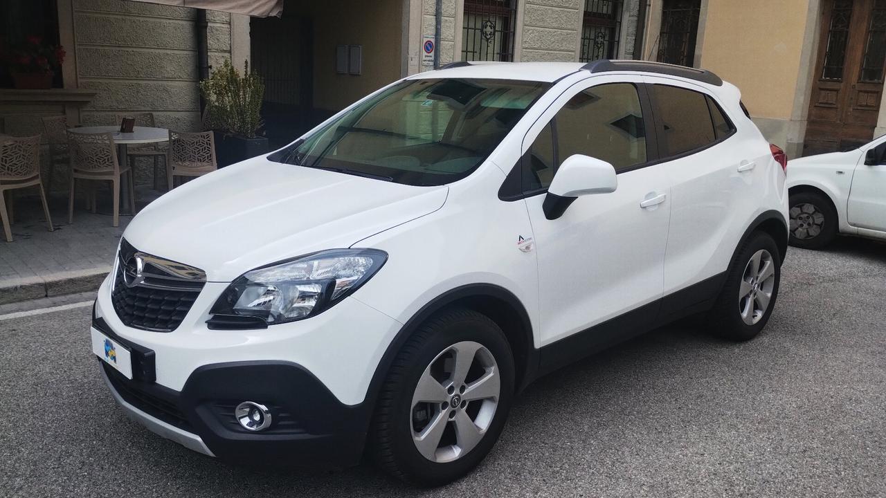 Opel Mokka 1.6 CDTI Ecotec 136CV 4x2 Start&Stop Cosmo