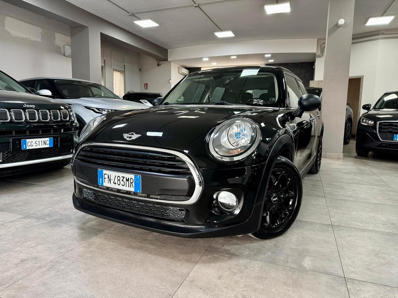 Mini One D 1.5 95cv 2018