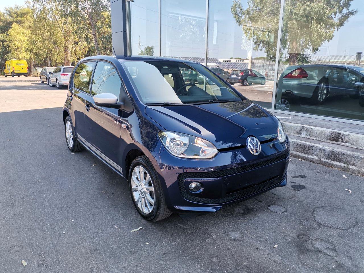 Volkswagen up! 5 Porte up! 5p 1.0 Club up! 75cv