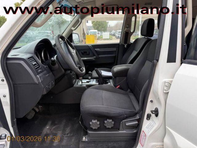 MITSUBISHI Pajero 3.2 DI-D 16V aut. 5p. Intense DPF