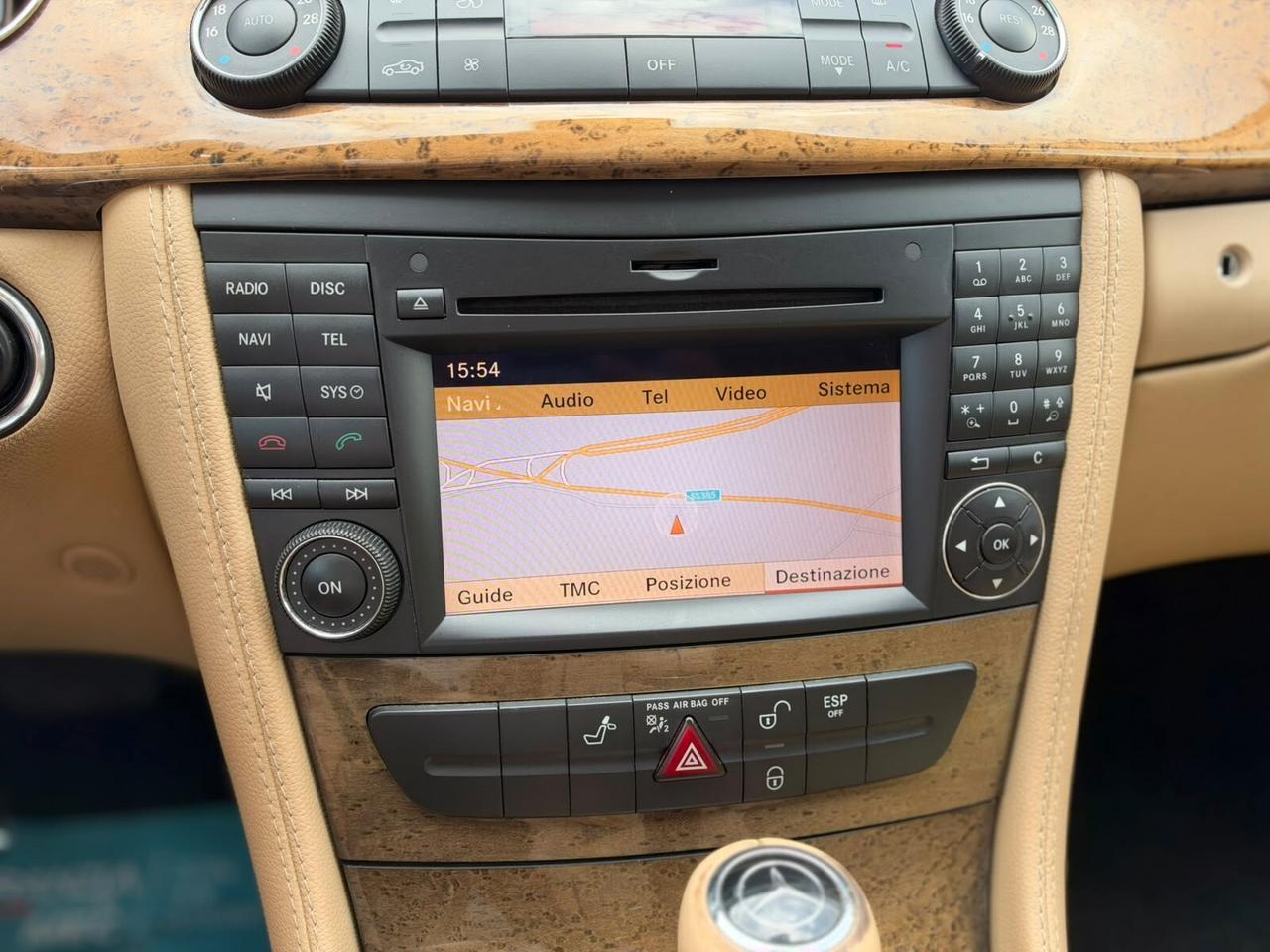 MERCEDES CLS 350 GRAND EDITION 225CV