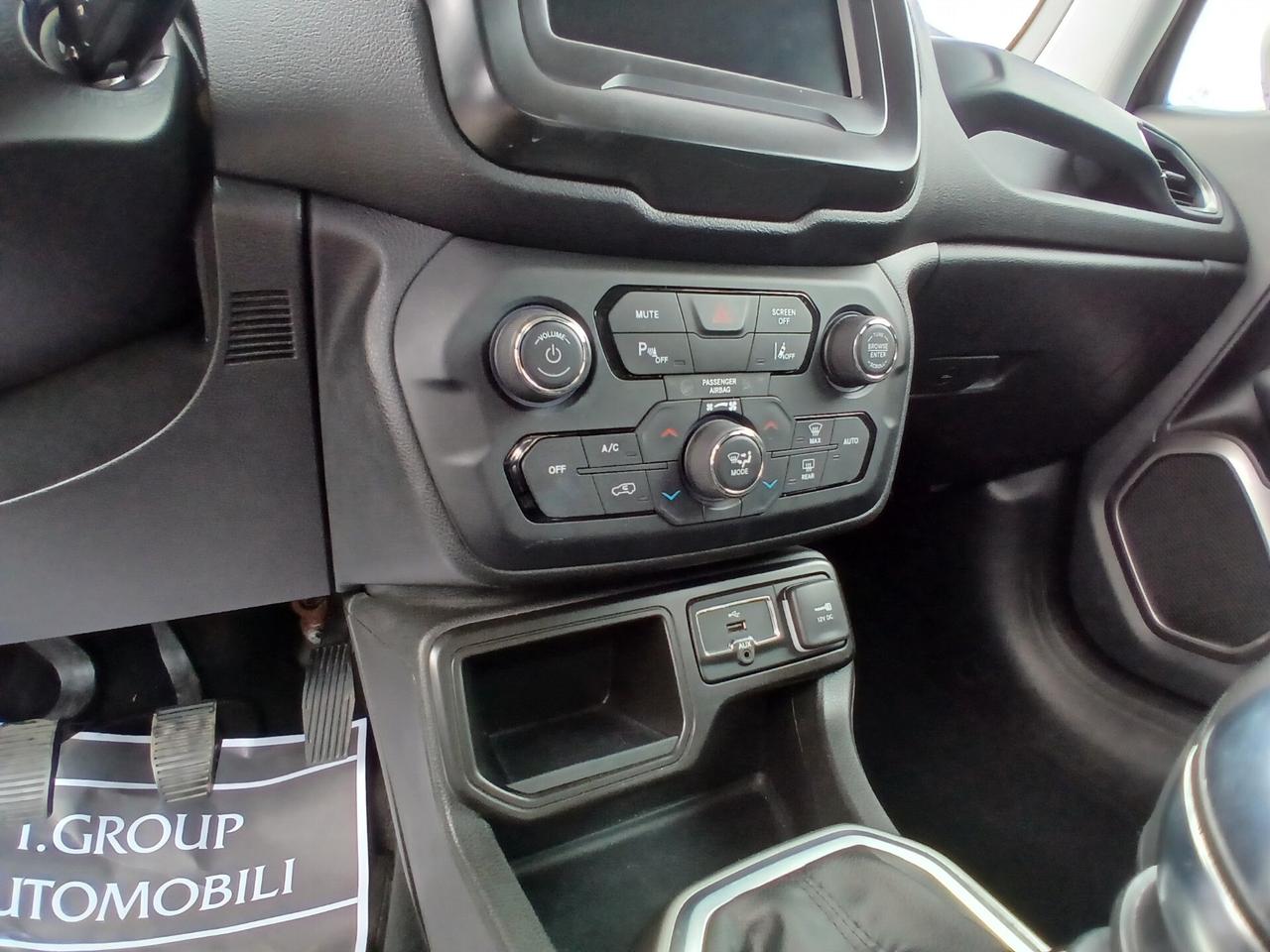 Jeep Renegade 1.6 Mjt 130CV Limited