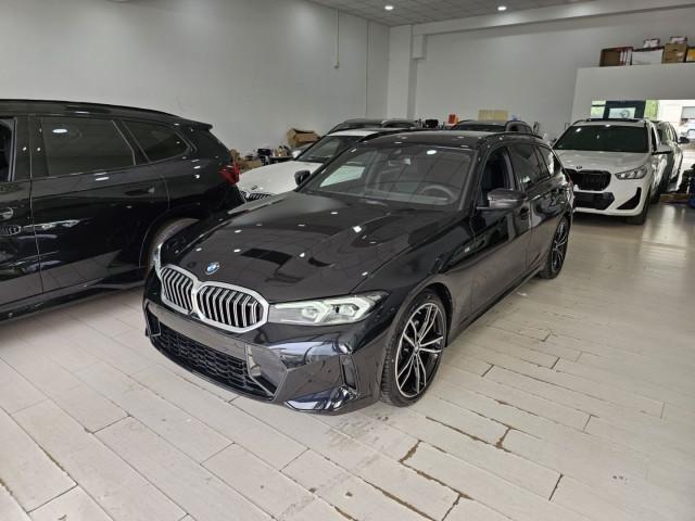 BMW Serie 3 Touring XDrive M-Sport Tetto Navi C.Lega19" PDC MSport M