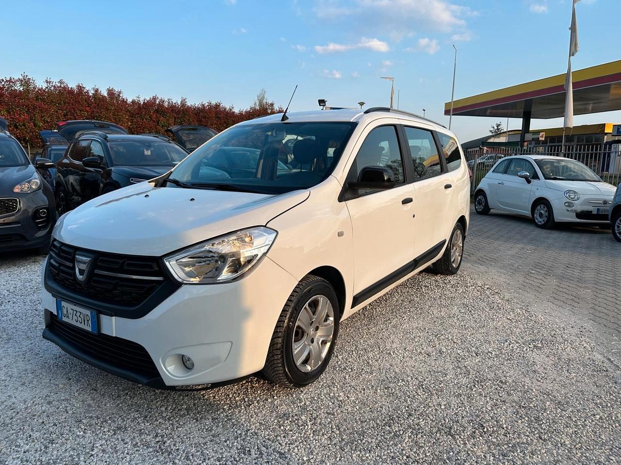 Dacia Lodgy 1.5 Blue dCi 8V 95CV 5 posti Comfort