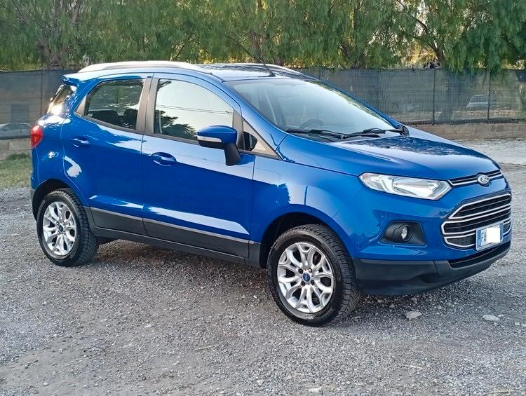 Ford EcoSport 1.5 TDCi 90 CV Titanium