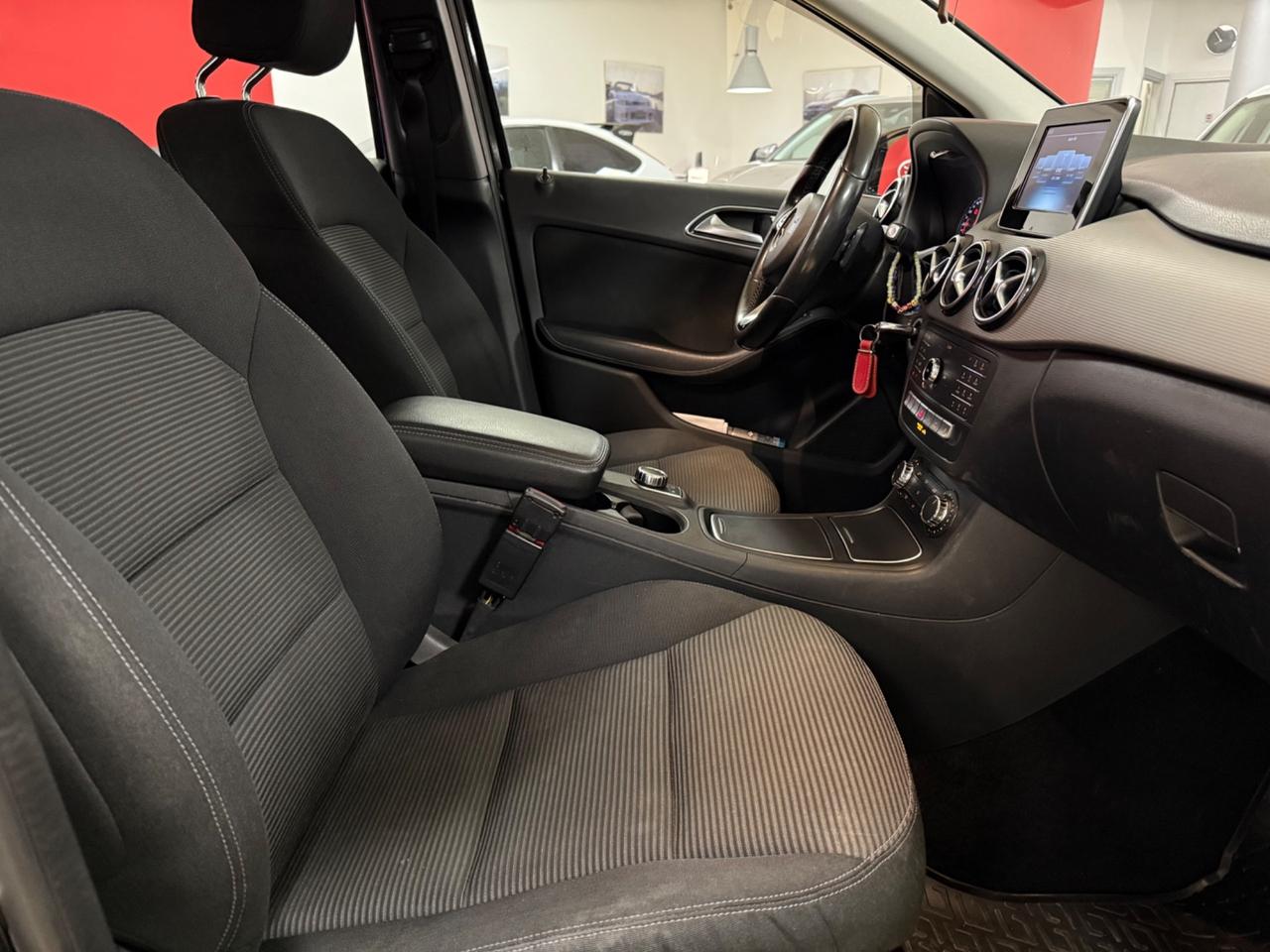 Mercedes-benz B 180 B 180 CDI Automatic Executive