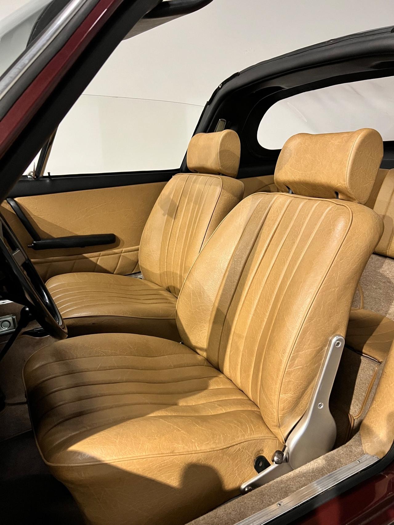 Porsche 912 B Targa Soft-Window