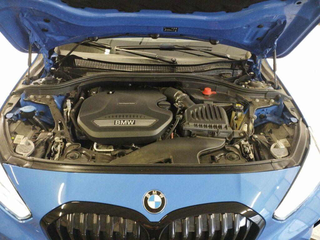 BMW Serie 1 5 Porte 116 d SCR Msport DCT