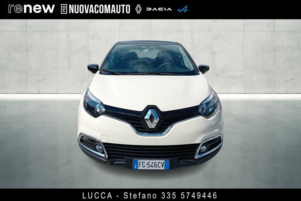 Renault Captur 0.9 TCe Zen