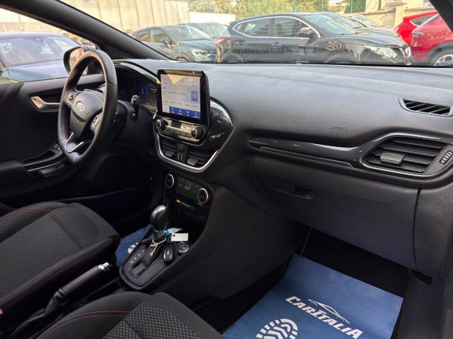 FORD Puma 1.0 EcoBoost Hybrid 125 CV S&S aut. ST-Line Design