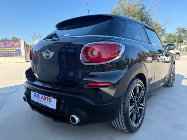 MINI Paceman Mini Cooper S Paceman ALL4 JOHN COOPER WORKS