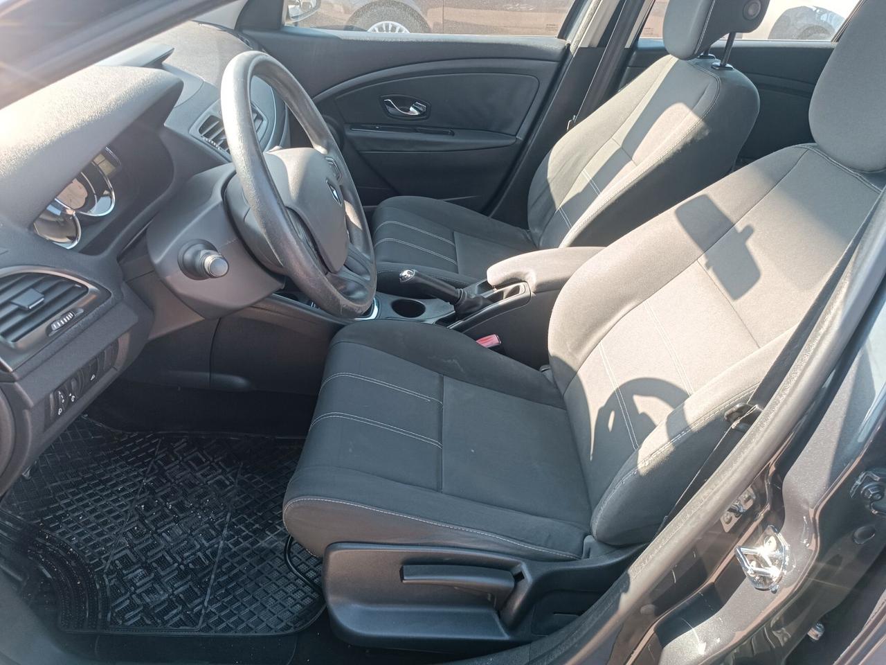 Renault Megane Mégane 1.5 dCi 110CV GT Style