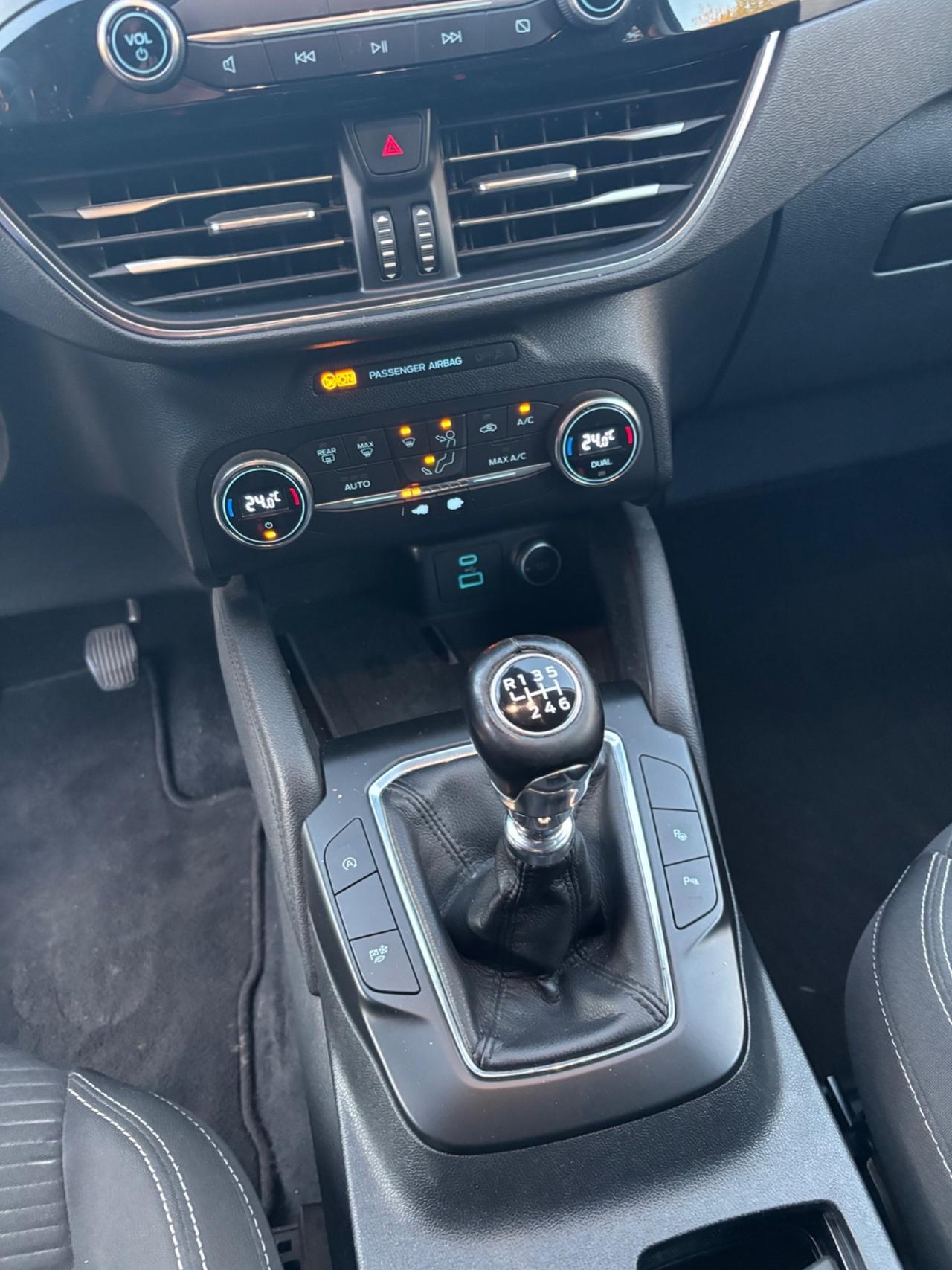 Ford Kuga 1.5 EcoBlue 120 CV 2WD Titanium