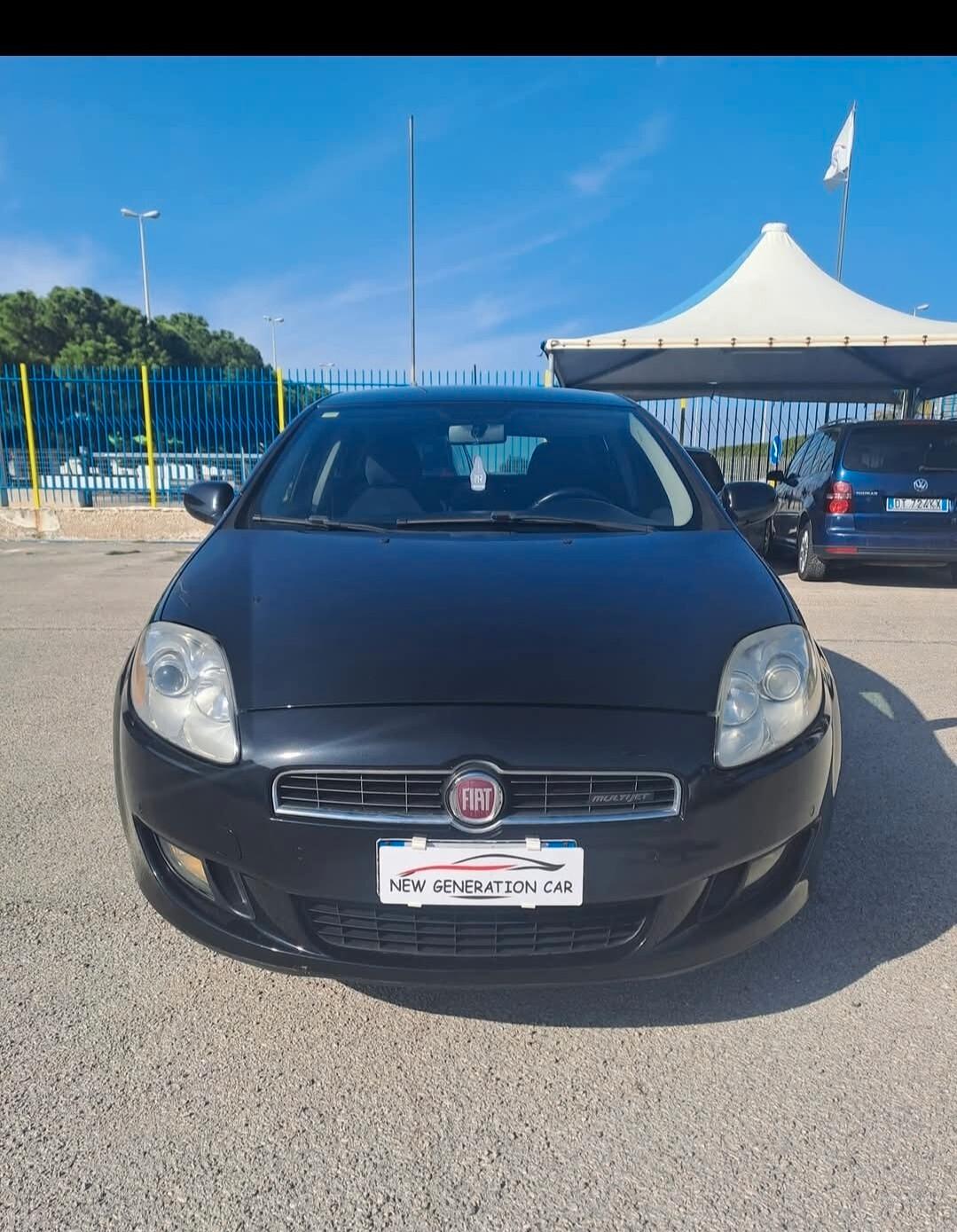 Fiat Bravo 1.6 MJT 120 CV DPF Emotion