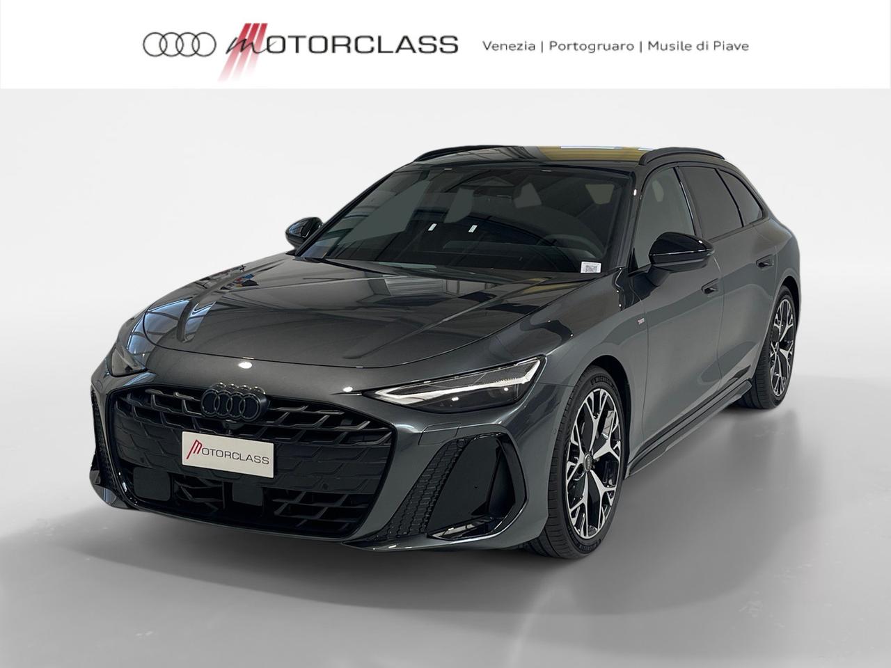 Audi A6 avant 2.0 tdi mhev+ 204cv s line edition quattro s tronic