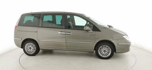 LANCIA Phedra 2.2 MJT Oro Plus