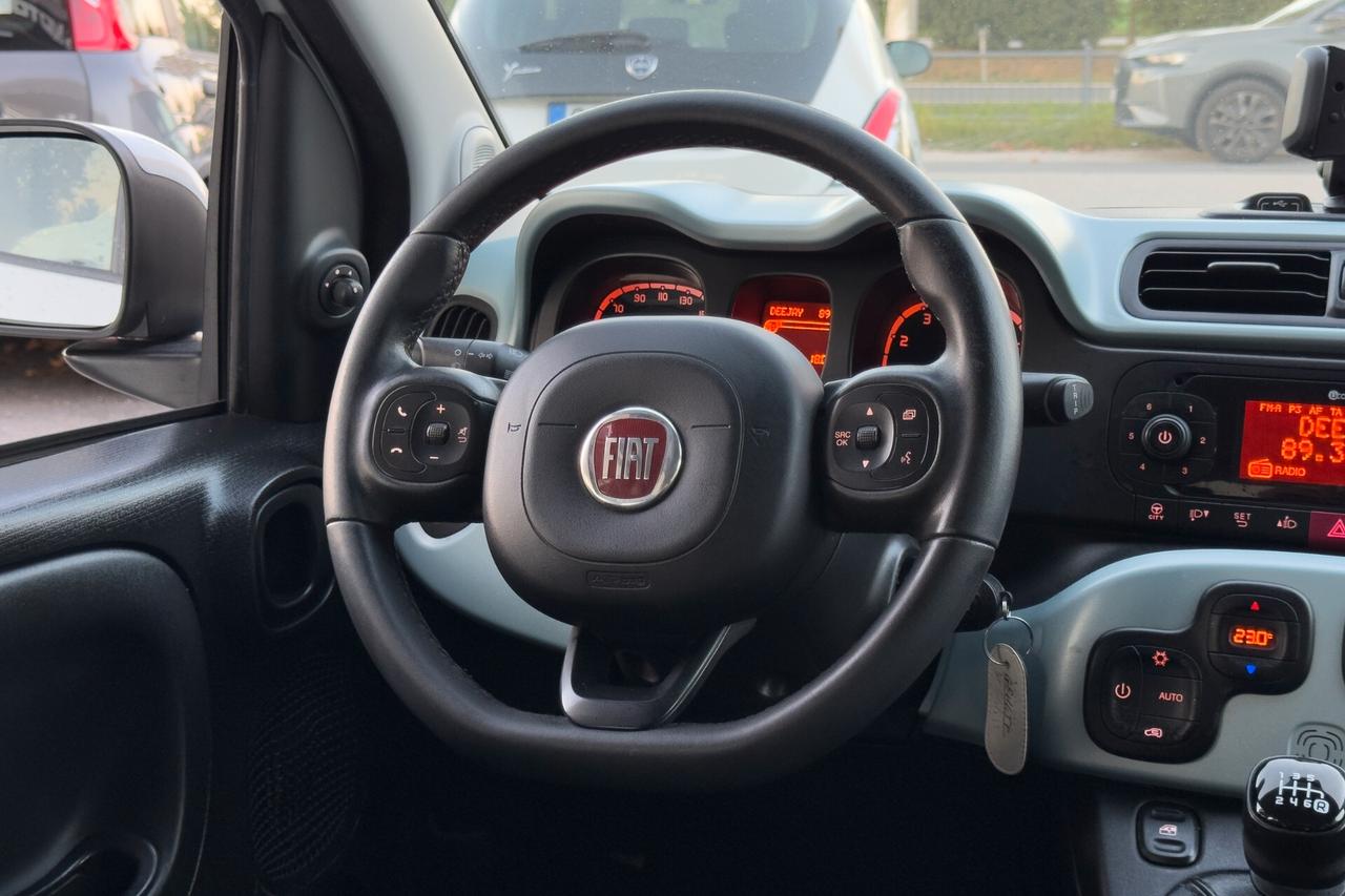 Fiat Panda 1.0 Hybrid City Cross
