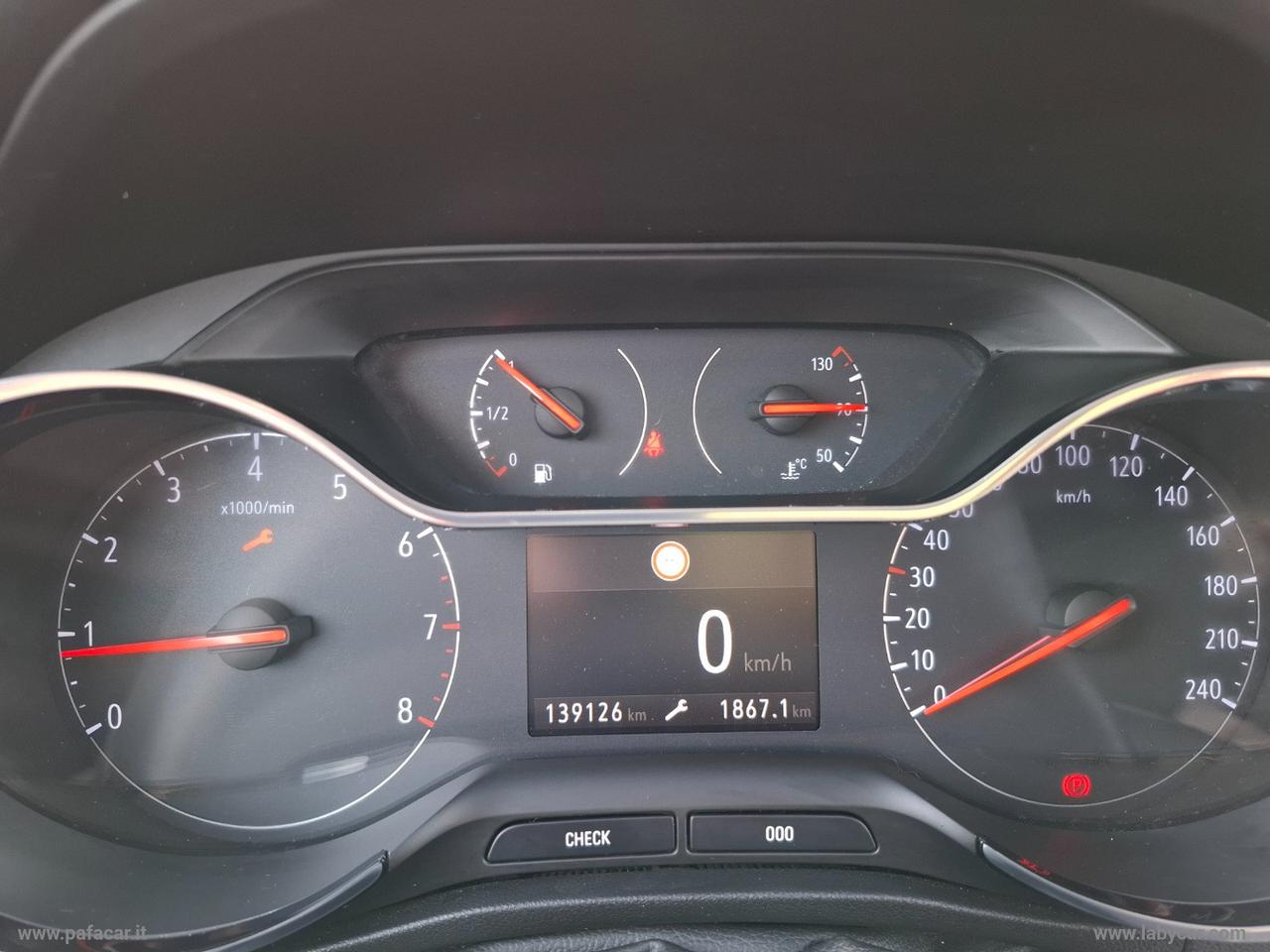 OPEL Crossland 1.5 ECOTEC D 110 CV S&S Edit.